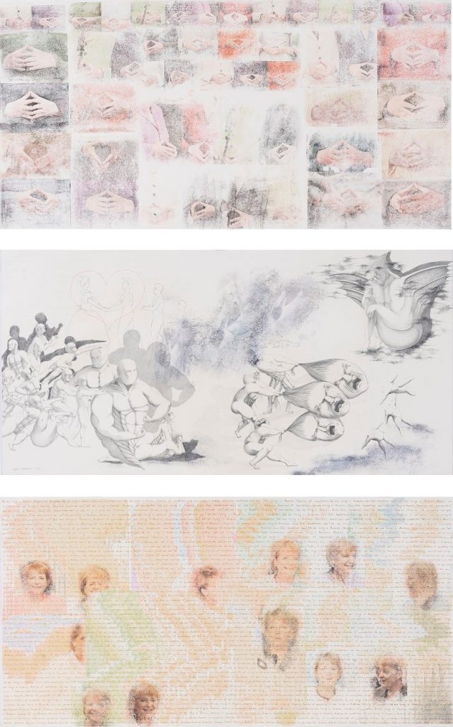 Amerika, Amerika, Amerika! Do You Love Me