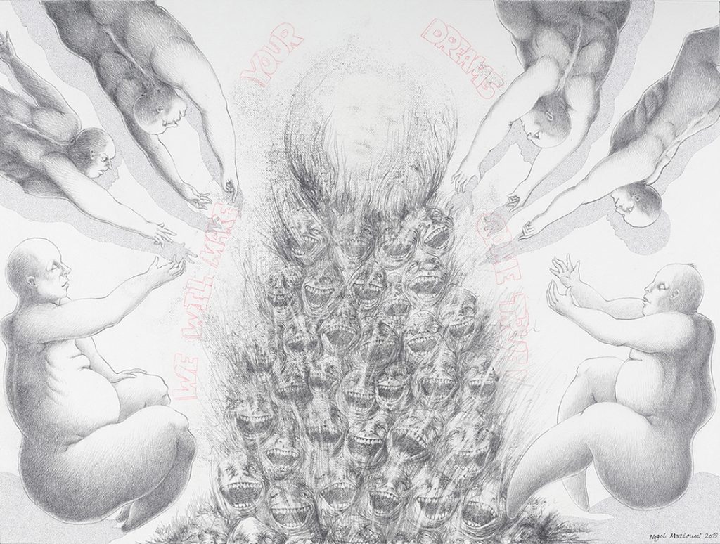 And Once Again a Spark of Hope