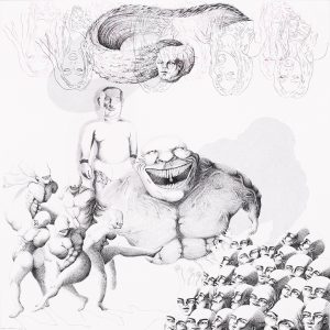 LHO (Laughing his ass off)