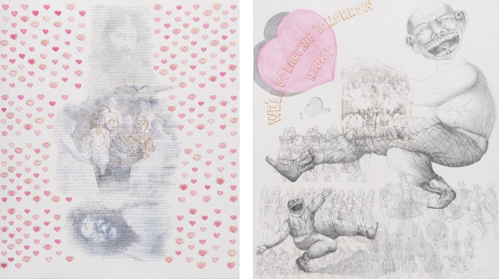 Let's Dance or Should I Poison You, Shoot You And Drown you To the End of Time