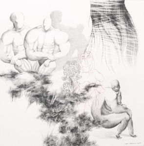 Paralytic Superwoman Is Coming