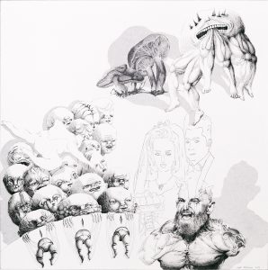 People Are Watching You, You Damned Hero