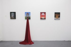 Tranquil leisure in the Persian Pavilion