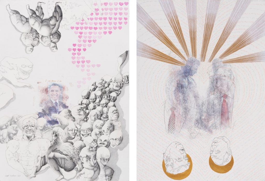 When You Fool the Audience or Should I Say I Miss Obama