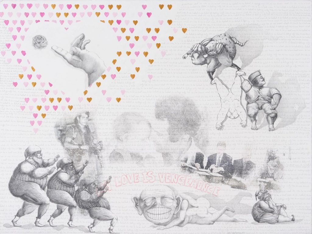 You Do Not Know What It Is Like To Be a Sad Man