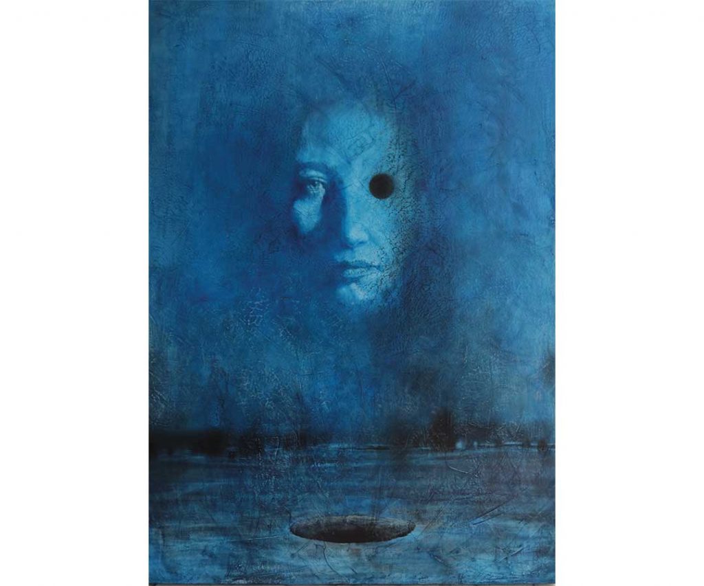 چشم خانه های خالی-ساناز حمزه