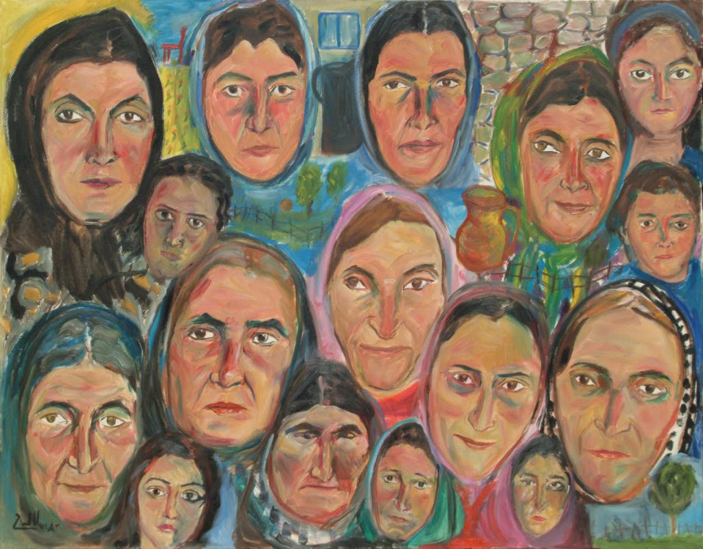 چهره ها-نعمت لاله ای