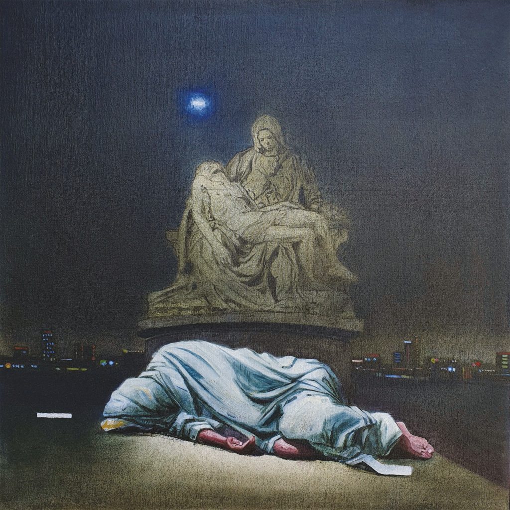 از-دور-زاهد-شیخ-بهایی